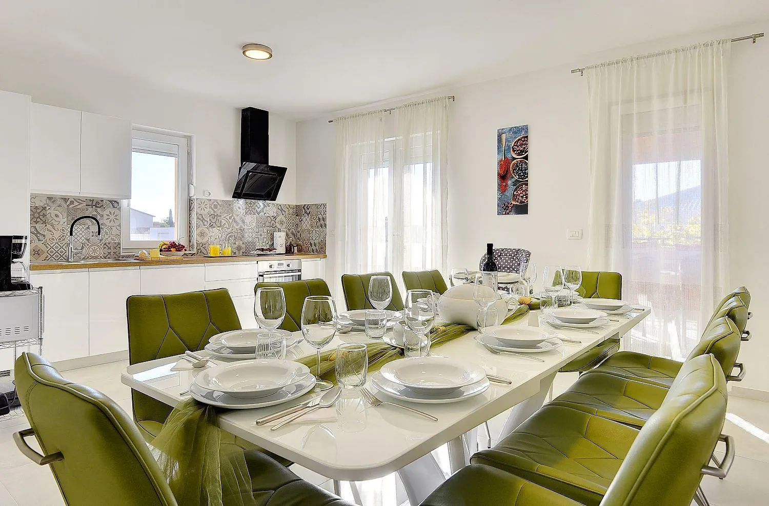 Villa Mit Privatem Pool, Spielplatz, Wlan, Klima, Bbq Pula 0*,  Hırvatistan