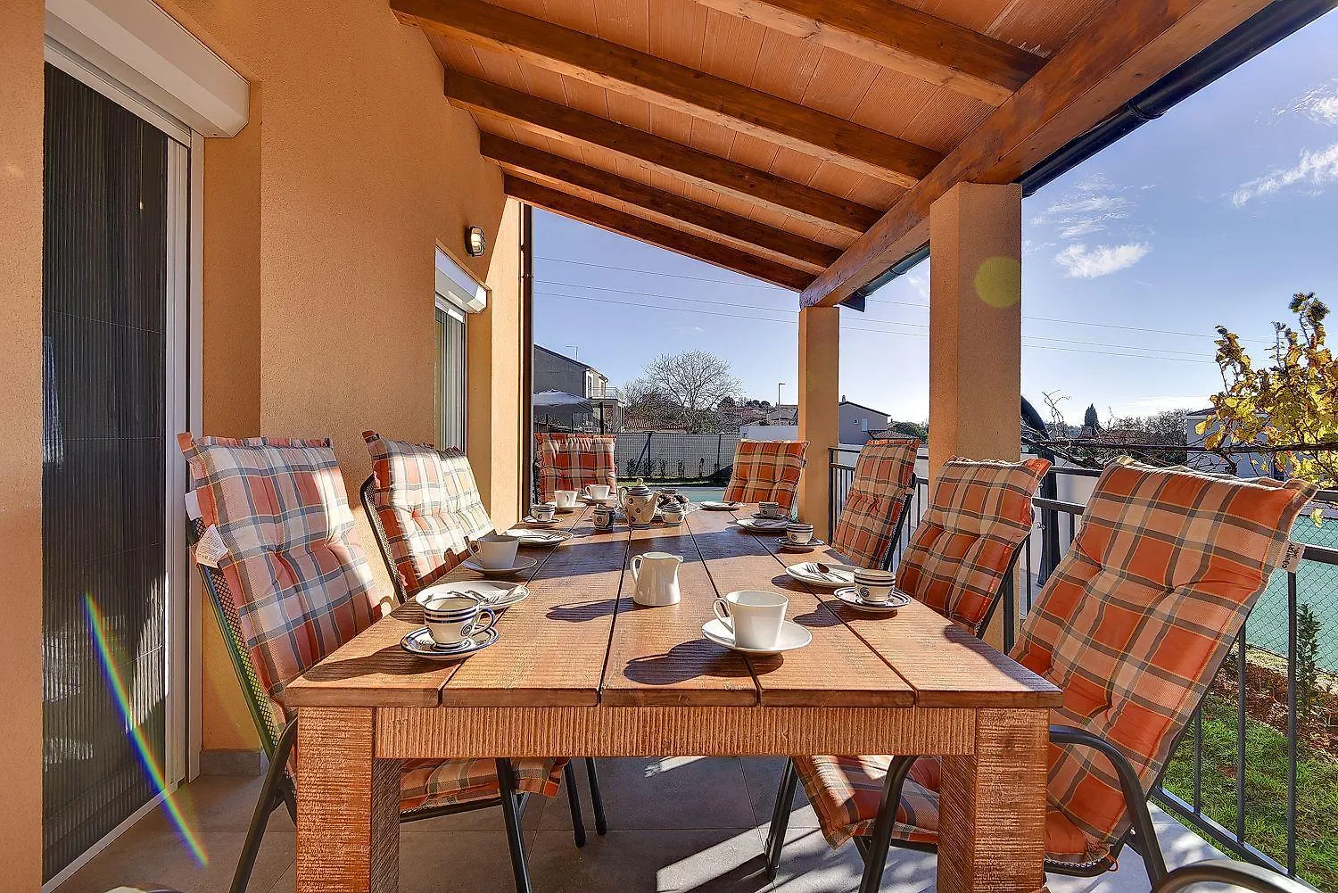 Villa Mit Privatem Pool, Spielplatz, Wlan, Klima, Bbq Pula 0*,  Hırvatistan
